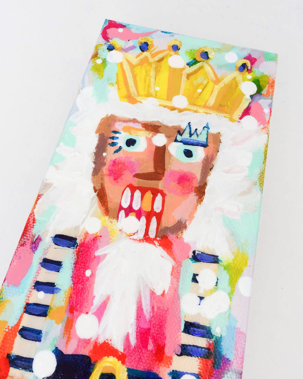 Elle Pink Nutcracker: 3x9-2