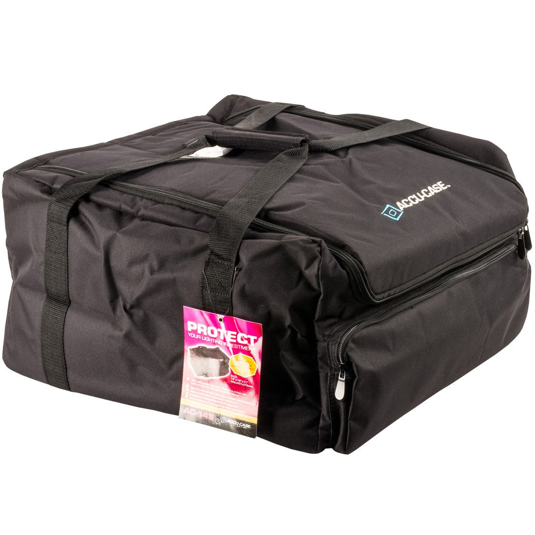 Universal Softbag (Black, 470 x 410 x 270mm)-2