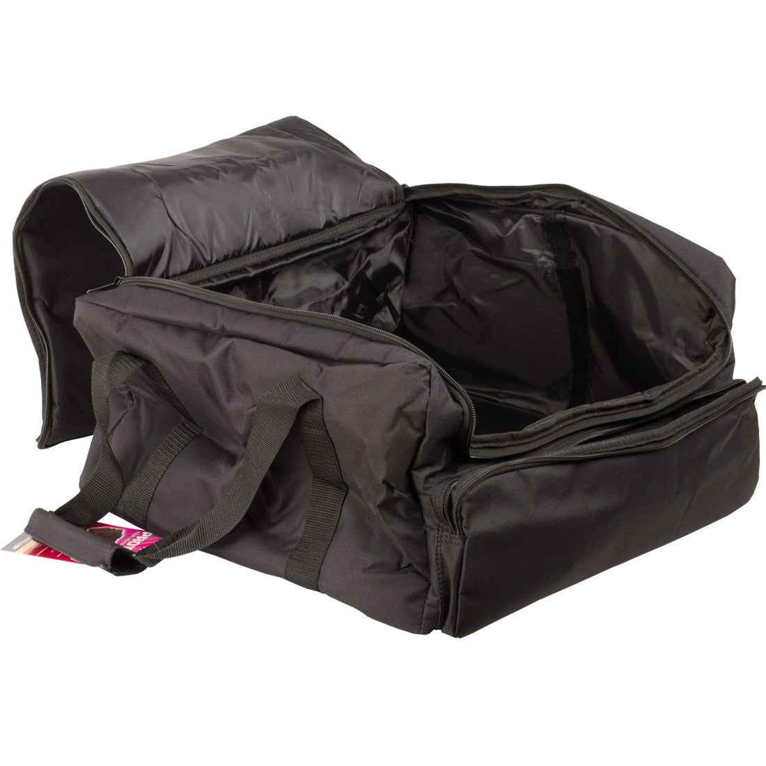 Universal Softbag (Black, 470 x 410 x 270mm)-0