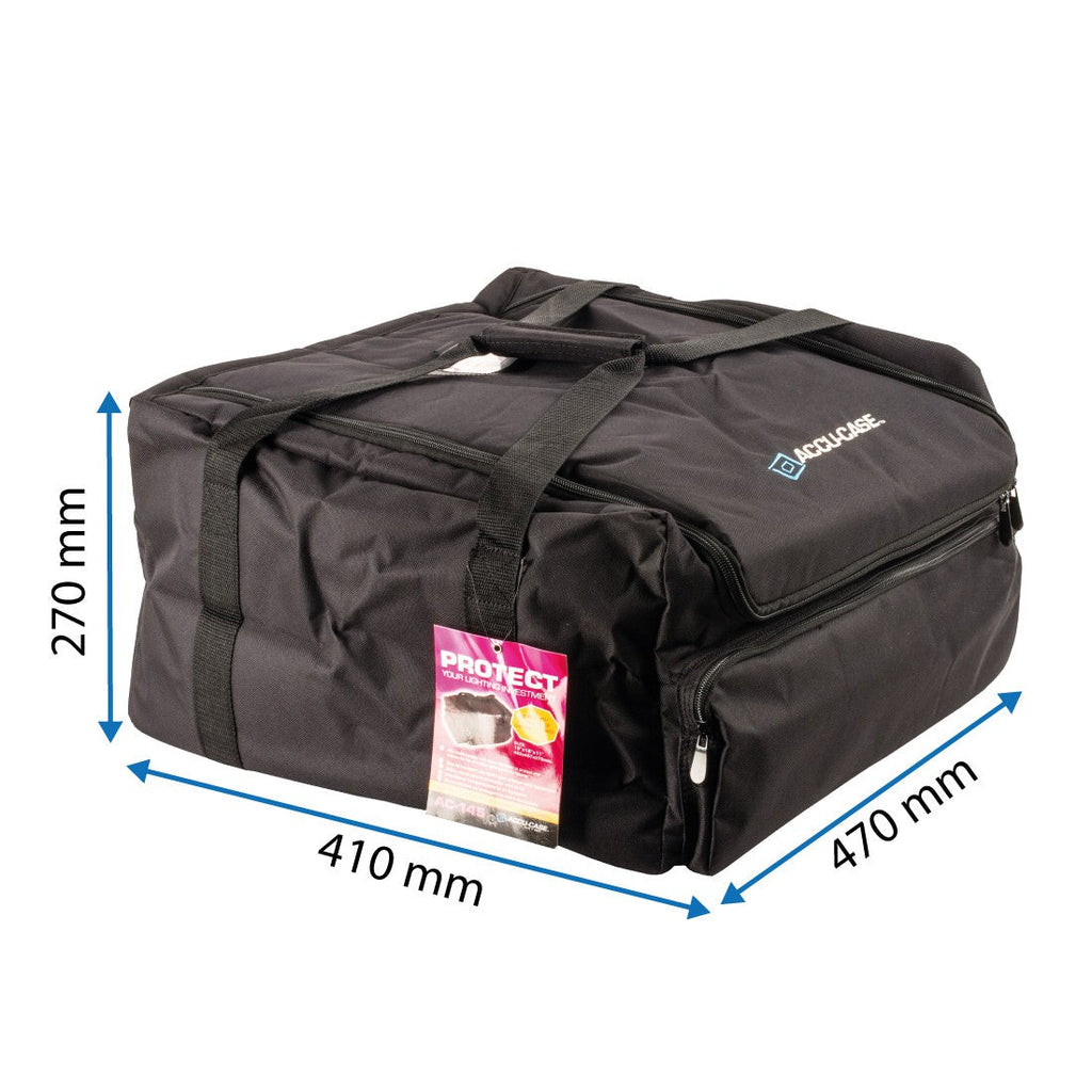 Universal Softbag (Black, 470 x 410 x 270mm)-1