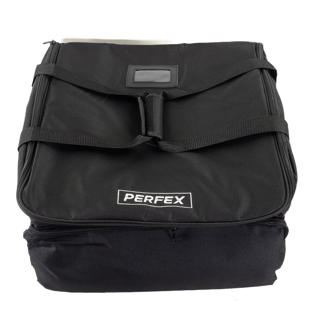 Perfex Universal Softbag w. 4 compartments (W:48 x D:45 x H:28cm)-0