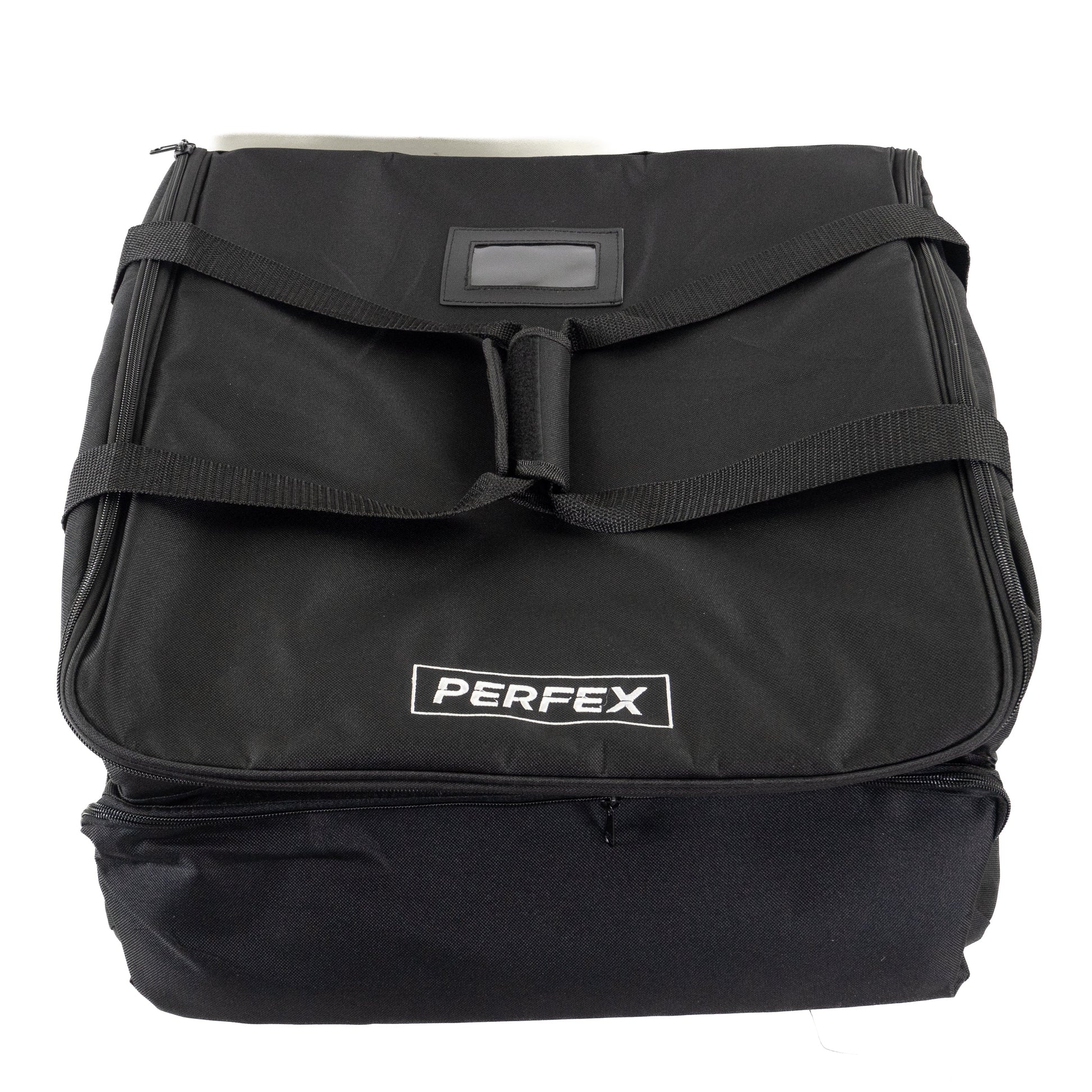 Perfex Universal Softbag w. 4 compartments (W:48 x D:45 x H:28cm)-0