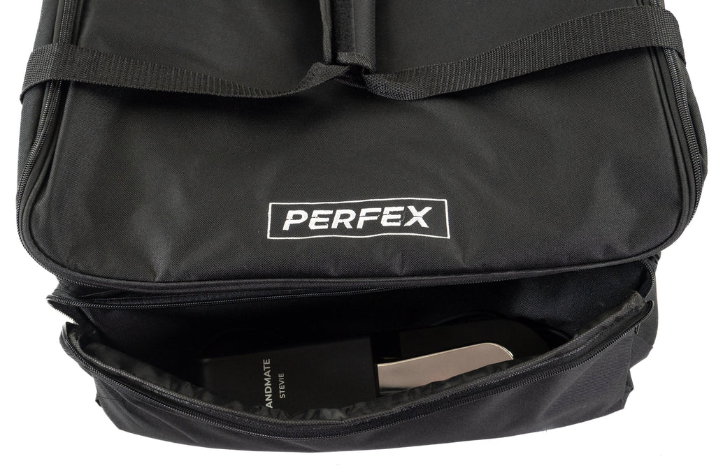 Perfex Universal Softbag w. 4 compartments (W:48 x D:45 x H:28cm)-1