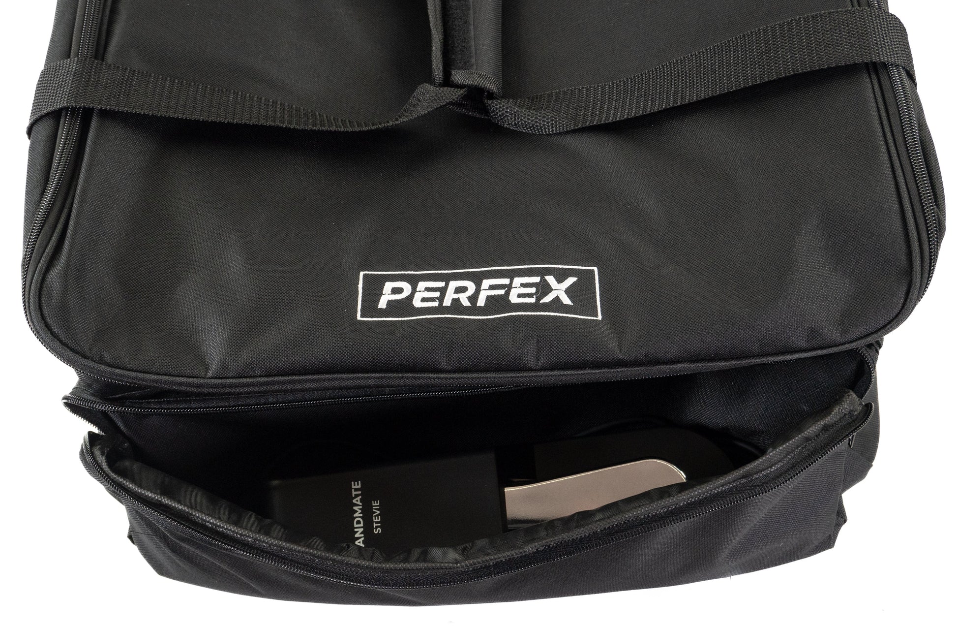 Perfex Universal Softbag w. 4 compartments (W:48 x D:45 x H:28cm)-1