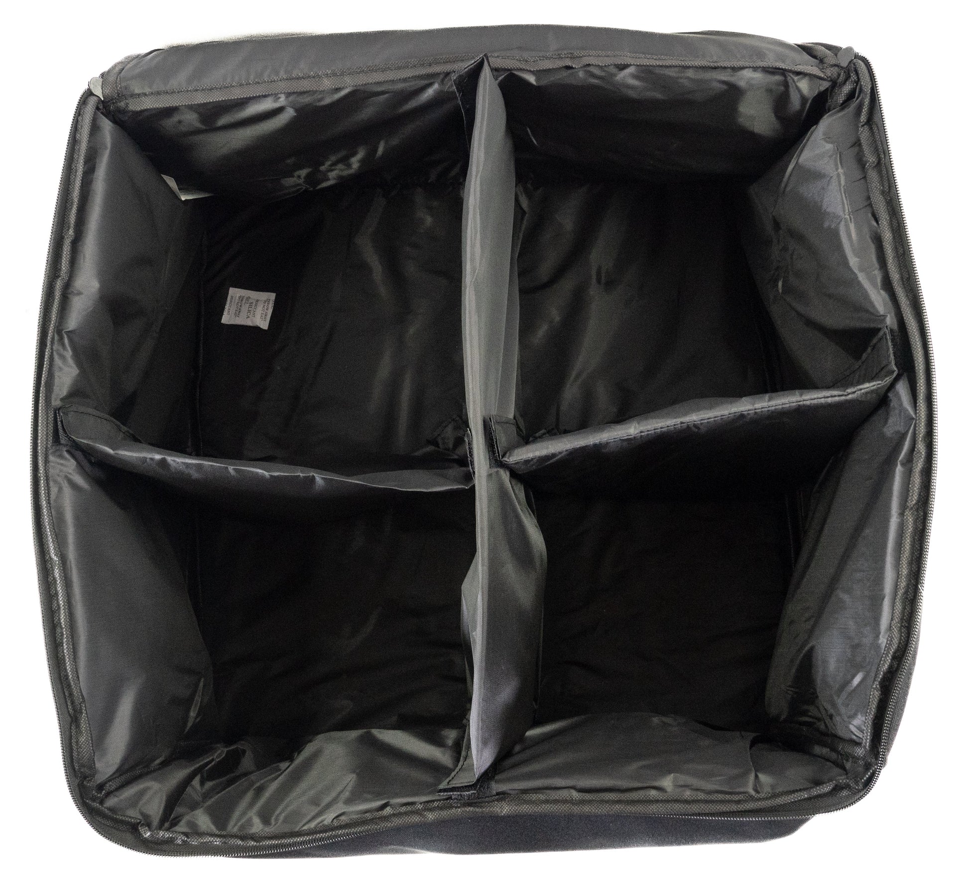 Perfex Universal Softbag w. 4 compartments (W:48 x D:45 x H:28cm)-2