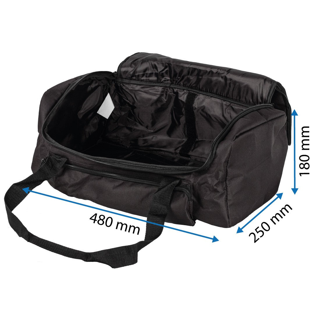 Accu-Case 135 Softbag (W:48 x D:25 x H:18cm)-2